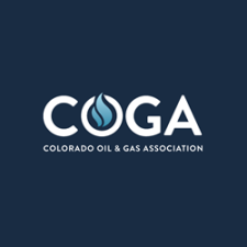 Colorado Oil & Gas Association (COGA) - Logo