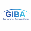 Georgia Israel Business Alliance Logo